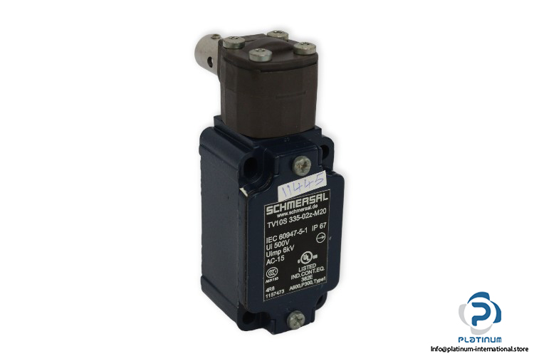 schmersal-TV10S-335-02Z-M20-hinge-safety-switch-(New)