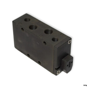 Parker-P2L-BV512ES-solenoid-valve-(used)