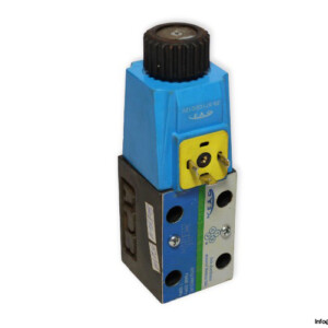 SYD DG4V-3-0B-M-U-G-40 Solenoid Operated Directional Valve