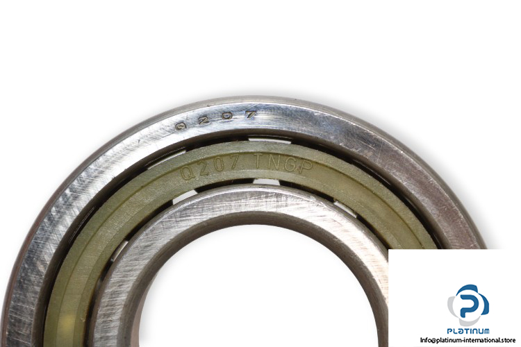 dkfddr-Q207-TNGP-four-point-contact-ball-bearing-(used)-3
