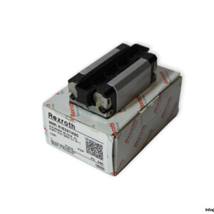 Rexroth R163211420 Ball Runner Block SNS