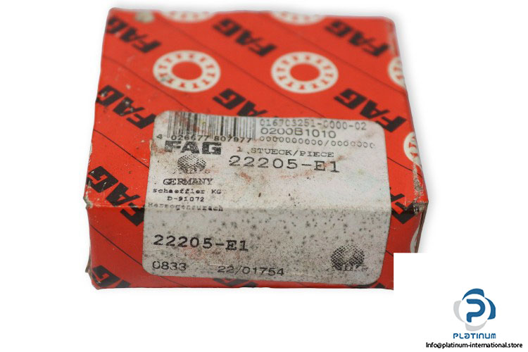 fag-22205-E1-spherical-roller-bearing-(new)-(carton)-1