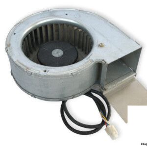 papst-RG133-46_24-200-centrifugal-fan-used