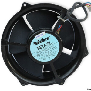 nidec-BKV-301-216_77-axial-fan-used