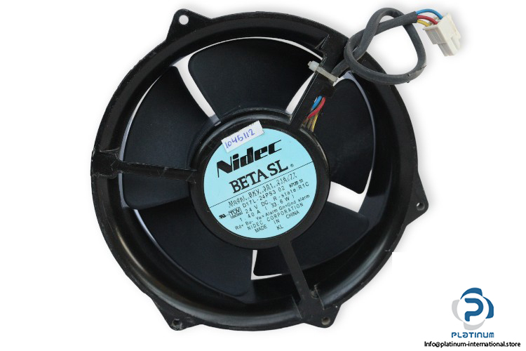nidec-BKV-301-216_77-axial-fan-used