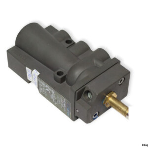 Festo 535987 Single Solenoid Valve