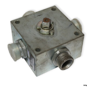 Argus 3341-0016-572225 Flow Control Valve