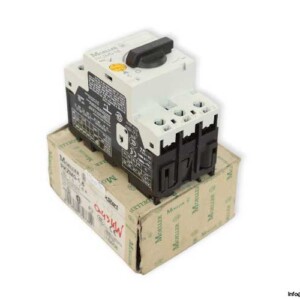 moeller-PKZM0-1.6-motor-protective-circuit-breaker-(new)