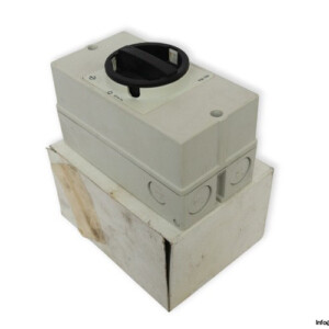 KRAUS & NAIMER KG20 T103/40.CL11V SWITCH DISCONNECTOR
