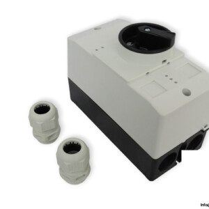 Eaton / Moeller CI-PKZ0-GM Insulated Enclosure