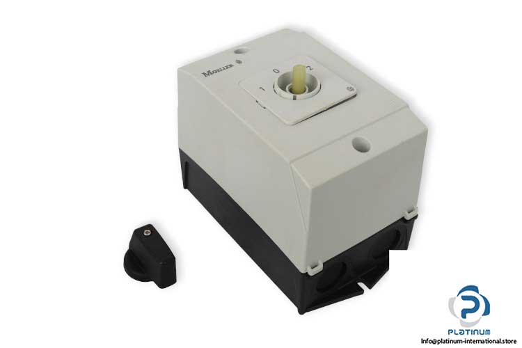 moeller-T0-3-8212-I1-changeover-switch-(new)