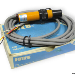 Fotek DR-30X Photoelectric Sensor