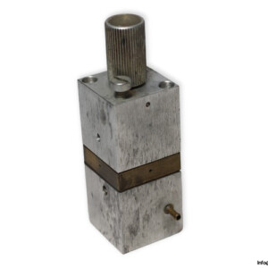 WRM-KG Bochum 72820 S1 Pressure Regulator
