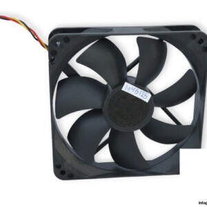 Yateloon Electronics D12SL-12 Axial FAN