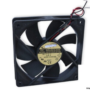 Adda AD1212MS-A71GL Axial FAN