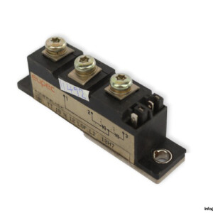 Eupec TT 18 N 12 LOF L2 18H7 Thyristor Module
