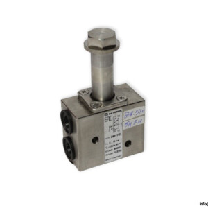 IMI Herion 2401112 Single Solenoid Valve