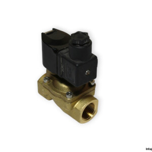imi-precision-bushjost-8240300-9101-solenoid-valve