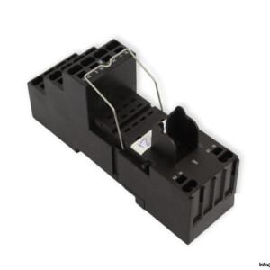 Schrack PT7874P Plug-IN Relay Socket