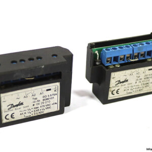 Danfoss SG 3.575A Half-Wave Rectifier