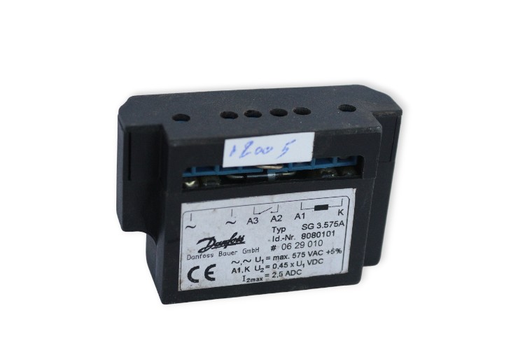 danfoss-bauer-gmbh-SG-3.575A-half-wave-rectifier-(used)-1