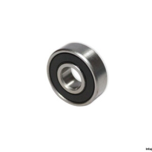 KSB 608-2RS Deep Groove Ball Bearing