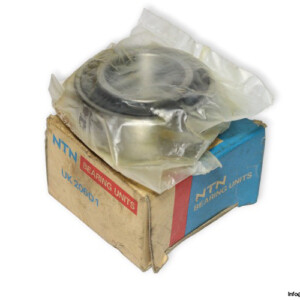 NTN UK206D1 Insert Ball Bearing
