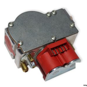 Ebmpapst GB-WND 055 D01 S00 HO Multifunctional GAS Control Valve