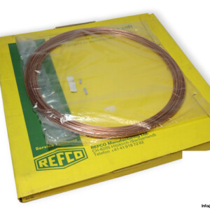 Refco 9881102 Copper Capillary Tube