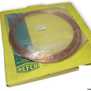 Refco 9881103 Copper Capillary Tube