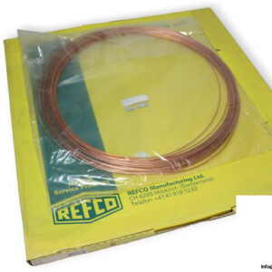 Refco 9881106 Copper Capillary Tube