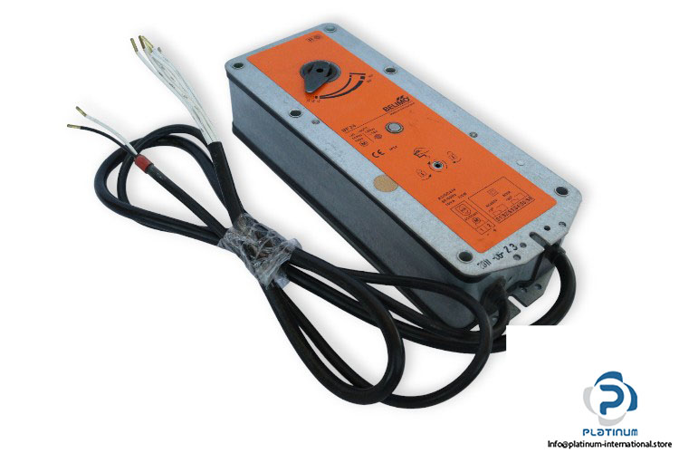 belimo-BF-24-fire-damper-actuator-(used)