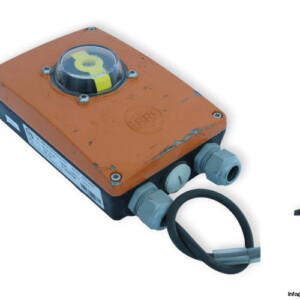 Ebro SBU-P203-K214-P01 Switch BOX