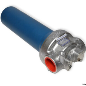 Eppensteiner 40LE0018 G100-A00-000-R0P00 Inline Filter