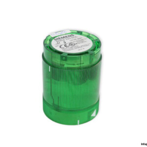 Siemens 8WD4 220-0CC Single Flash Light Element