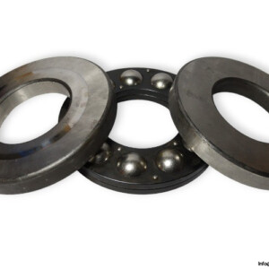 fag-51_53430-thrust-ball-bearing-(used)