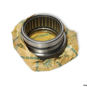 INA NKX 50 Z Needle Roller/Axial Ball Bearing