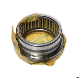 INA NKX 50 Z A Needle Roller/Axial Ball Bearing