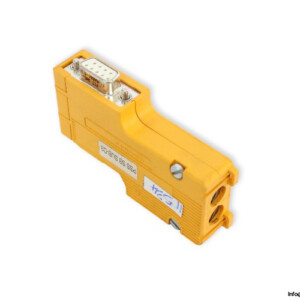 pilz-PSS-SB-SUB-D3-interface-connector-(used)