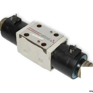 Atos-DKX-171-91-solenoid-operated-directional-valve-(used)