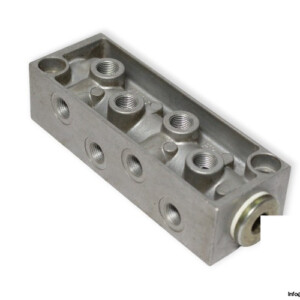 Festo 2077 Distributor Block