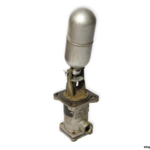 Mobrey S04/F83 7908 Magnetic Float Level Switch