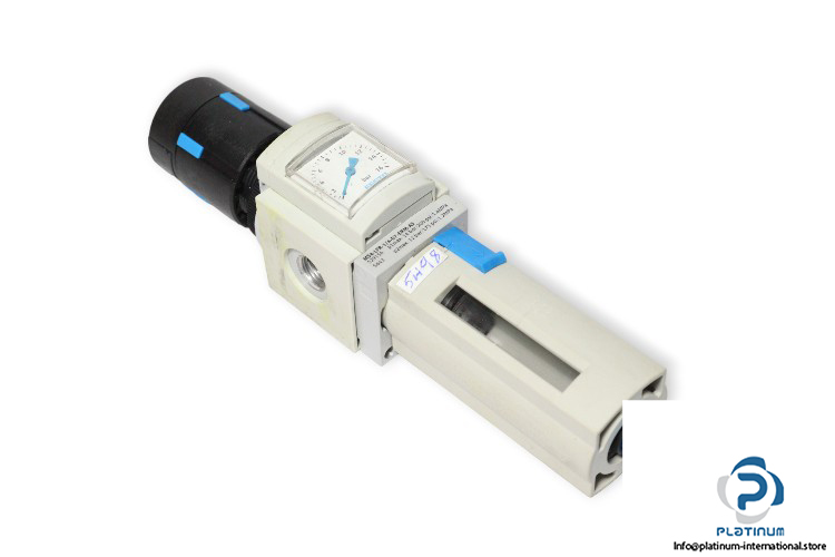 Festo-529156-filter-regulator-(new)