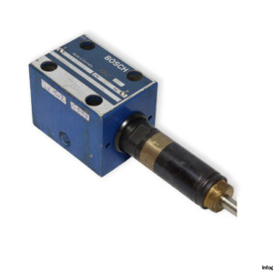Bosch 0 810 091 612 Directional Control Valve