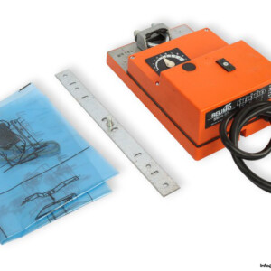 Belimo SM24-SR Damper Actuator