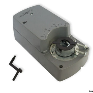 Johnson Controls M-9216-BGC-1 Electric Spring Return Actuator