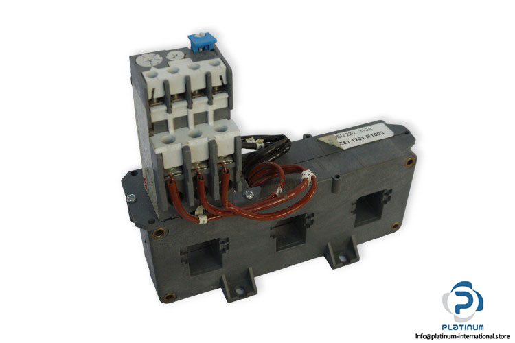 abb-TA450SU-310-thermal-overload-relay-(new)