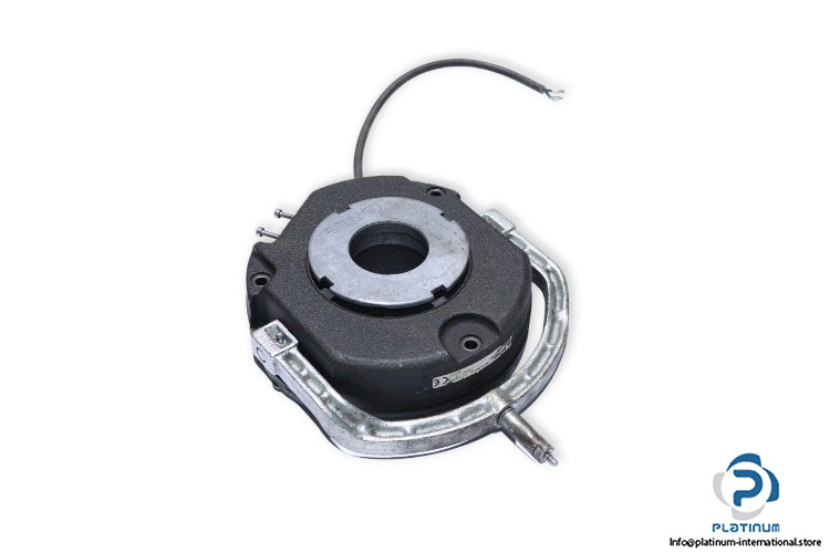 lenze-BFK458-12E-dc-brake-used