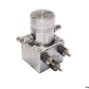 Scherzinger 3000 1/S28 Pump