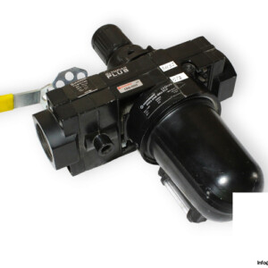 Norgren B68G-NNK-MR3-RLN Olympian Plus Plug-IN System